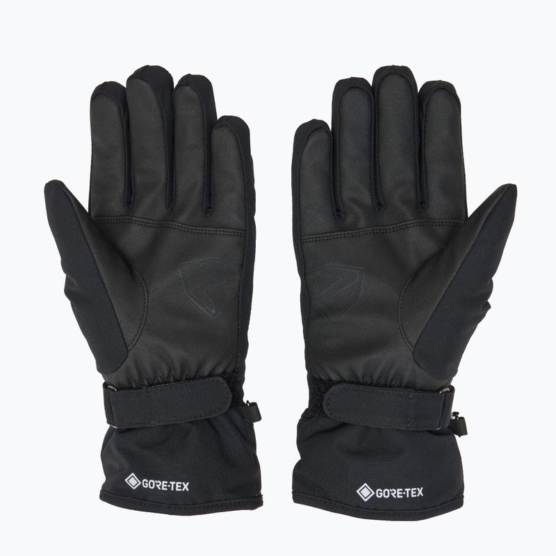 Дамски ски ръкавици ZIENER Kamea GTX black 801198 2