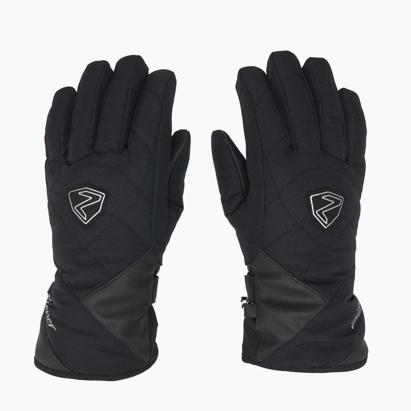 Дамски ски ръкавици ZIENER Kamea GTX black 801198 3