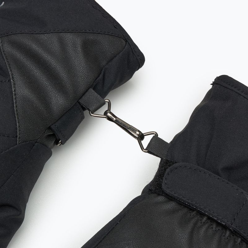 Дамски ски ръкавици ZIENER Kamea GTX black 801198 5