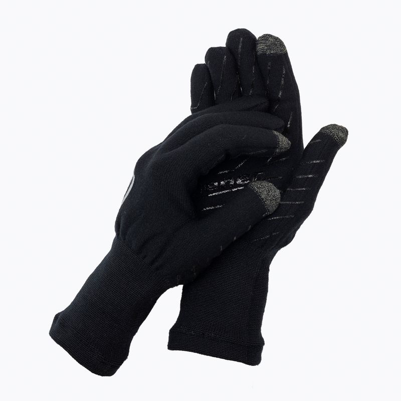 ZIENER Мъжки ски ръкавици Isky Touch Multisport black 802063