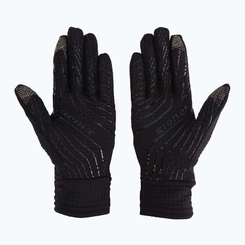 Мъжка ски ръкавица ZIENER Ivano Touch Multisport black 802067 2