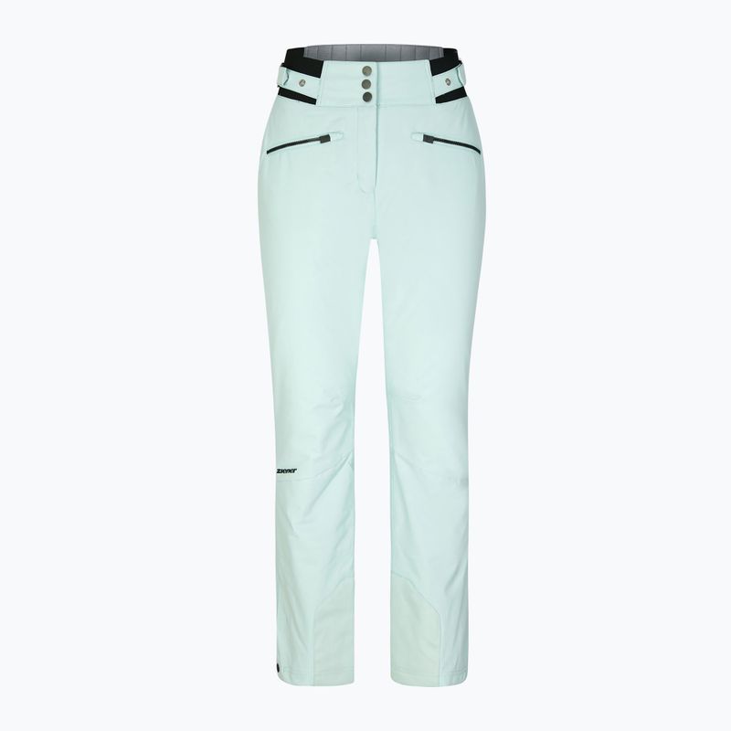 Дамски ски панталони ZIENER Tilla mint 224109 7