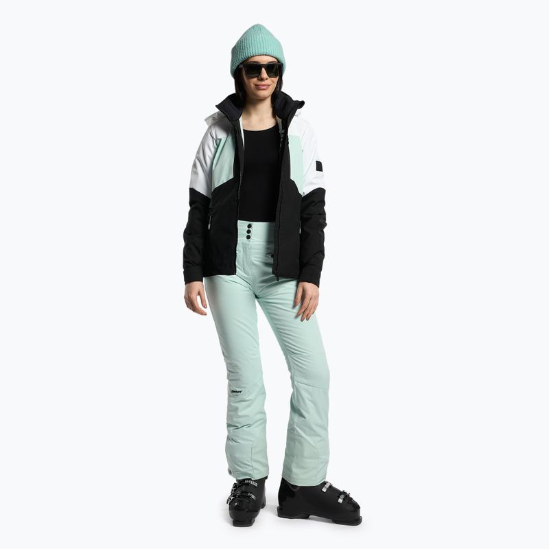 Дамски ски панталони ZIENER Tilla mint 224109 2