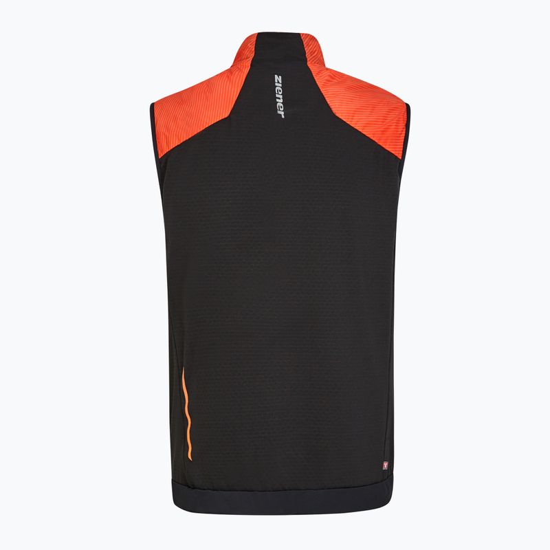 Мъжка ски ръкавица ZIENER Nauri red 224271 2