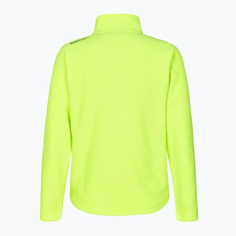 Детски ски суитчър ZIENER Jonki зелен 227951 2