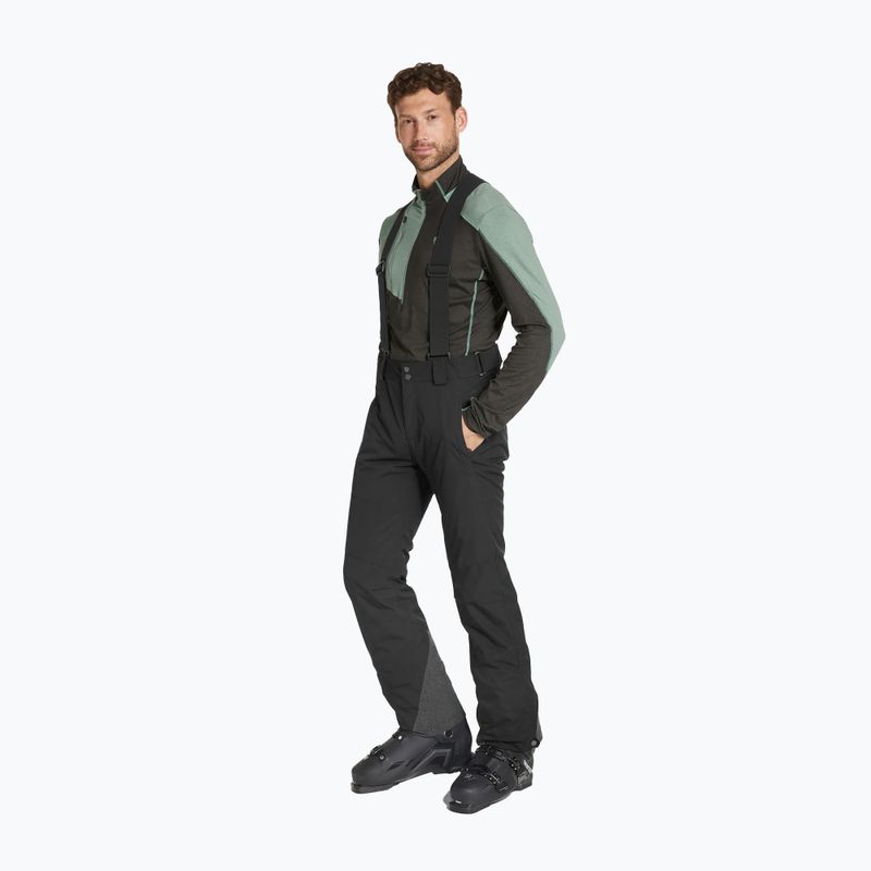Мъжки ски панталони ZIENER Tallac black 2