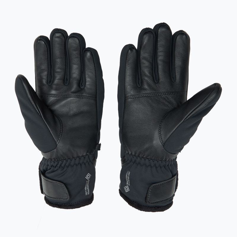 Дамски скиорски ръкавици ZIENER Kilja WS PR black 2
