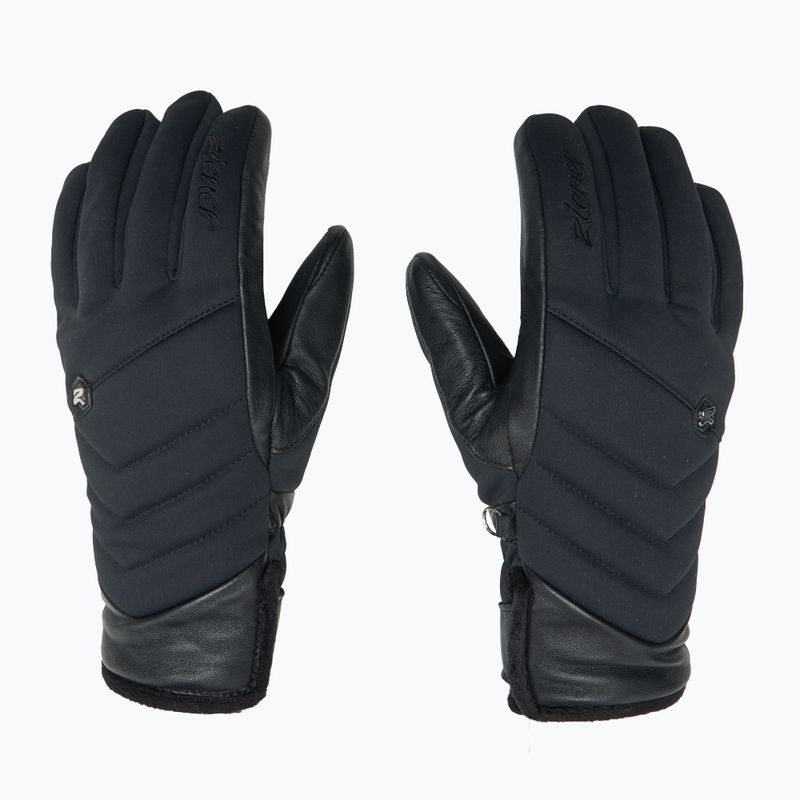 Дамски скиорски ръкавици ZIENER Kilja WS PR black 3
