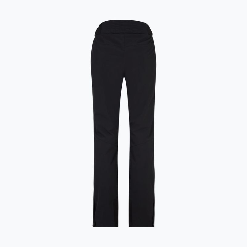Дамски скиорски панталони ZIENER Tilla black 5