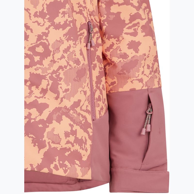 Детско ски яке Amaja rose blossom camo на ZIENER 3