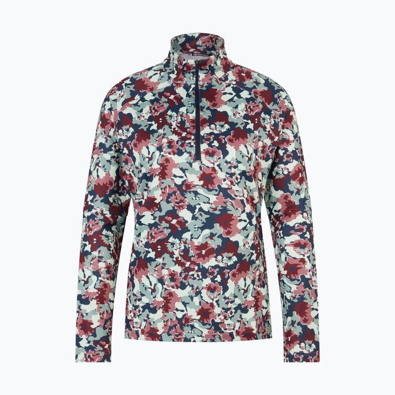 Дамска термоактивна блуза ZIENER Jeane flower print 3