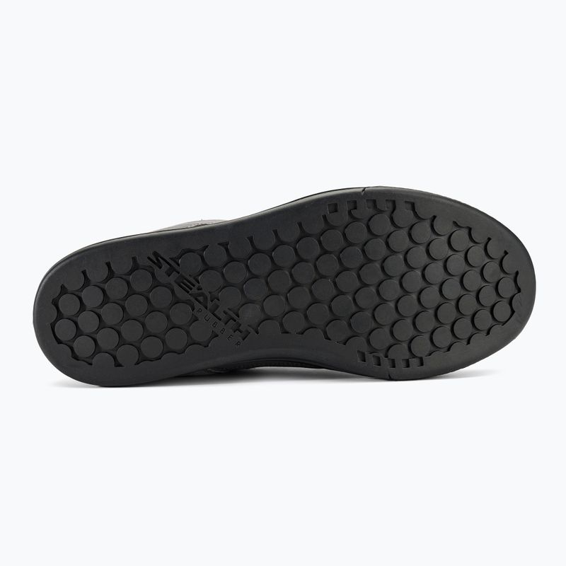 Мъжки обувки за колоездене на платформа adidas FIVE TEN Freerider grey five/core black/grey four FW2836 6