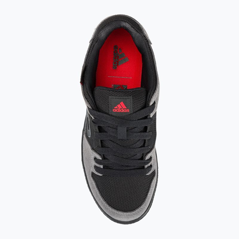 Мъжки обувки за колоездене на платформа adidas FIVE TEN Freerider grey five/core black/grey four FW2836 7