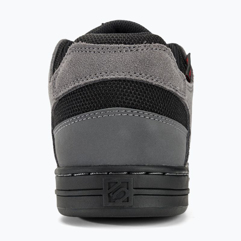 Мъжки обувки за колоездене на платформа adidas FIVE TEN Freerider grey five/core black/grey four FW2836 8