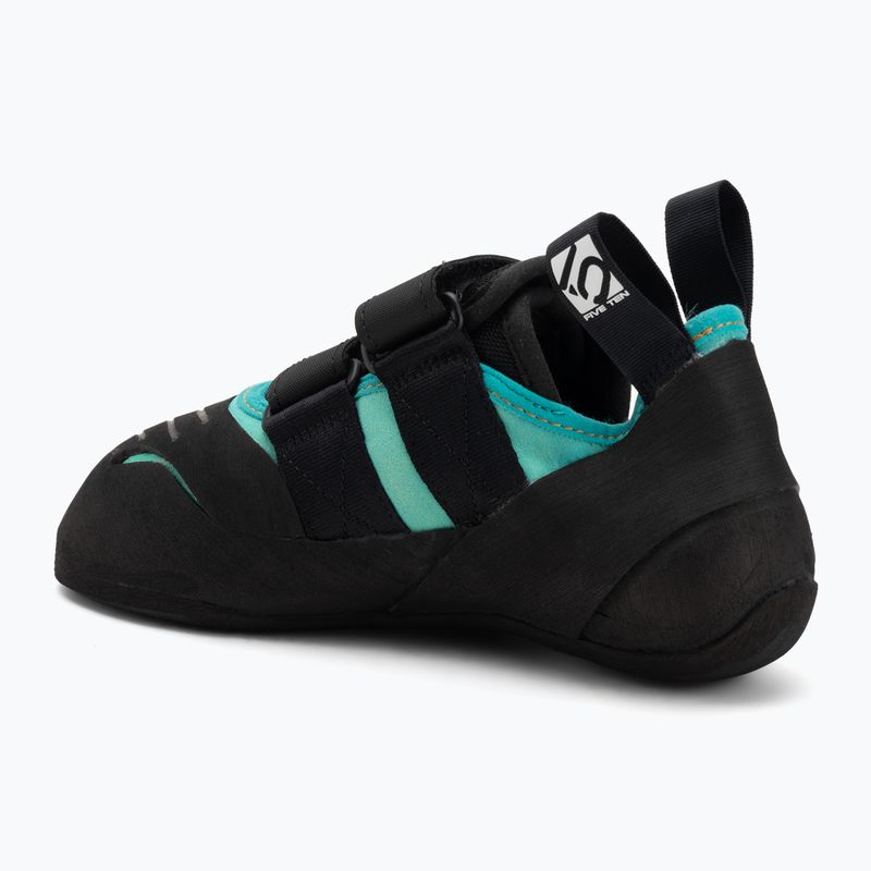 Дамски обувки за катерене adidas Five Ten Niad Vcs W core black/cloud white 3