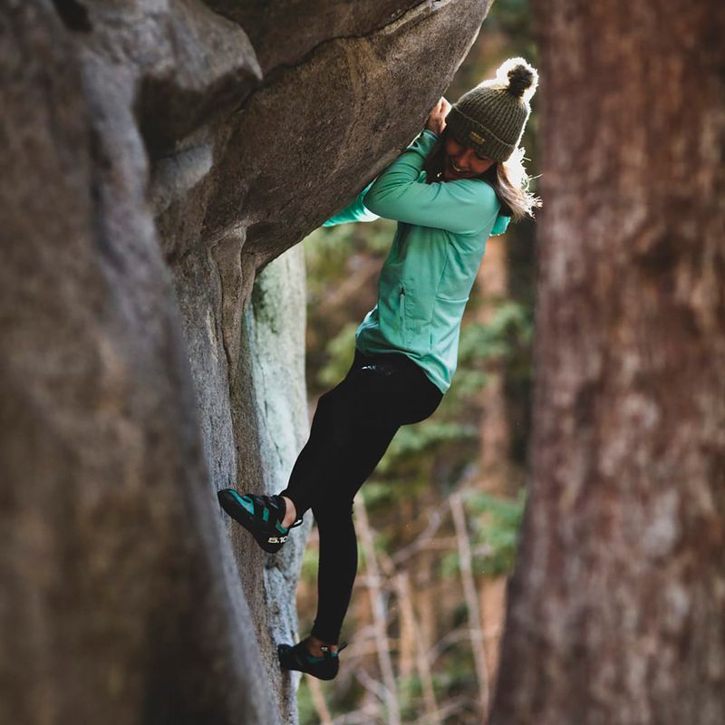 Дамски обувки за катерене adidas Five Ten Niad Vcs W core black/cloud white 16