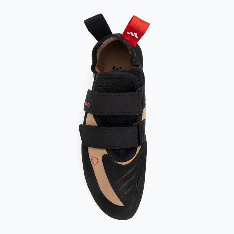 Мъжки обувки за катерене adidas Five Ten Niad Vcs mesa/core black/cloud white 5