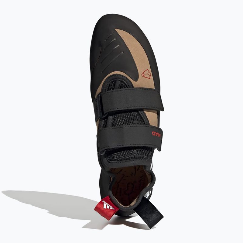 Мъжки обувки за катерене adidas Five Ten Niad Vcs mesa/core black/cloud white 13