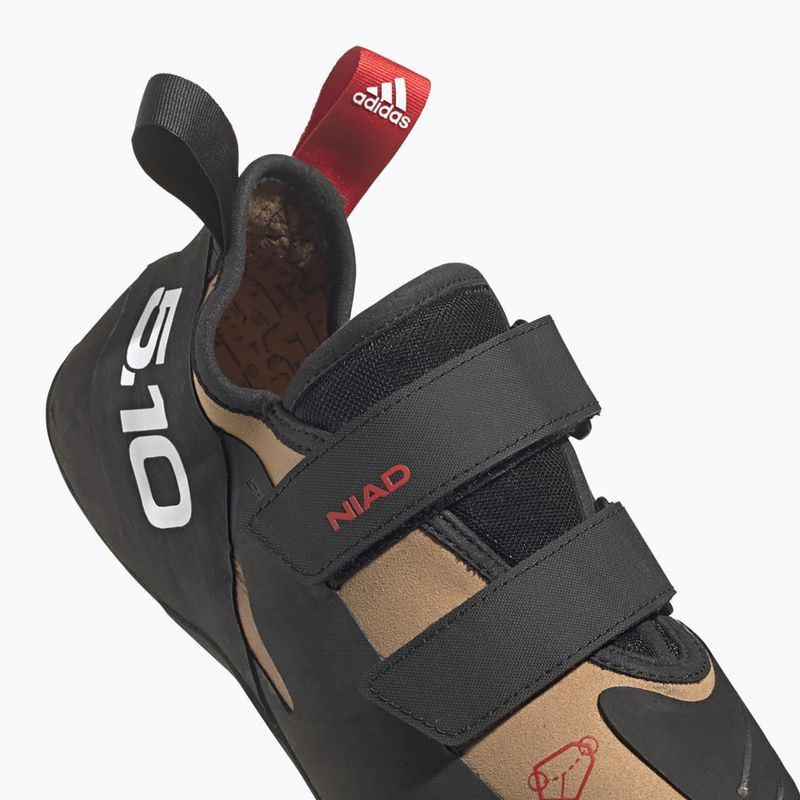 Мъжки обувки за катерене adidas Five Ten Niad Vcs mesa/core black/cloud white 15