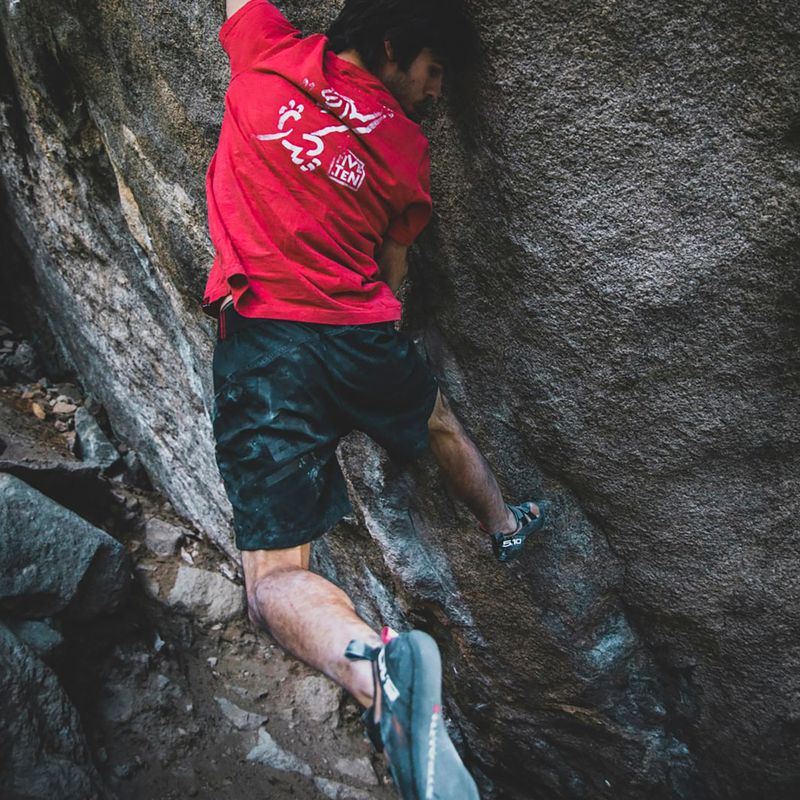 Мъжки обувки за катерене adidas Five Ten Niad Vcs mesa/core black/cloud white 19