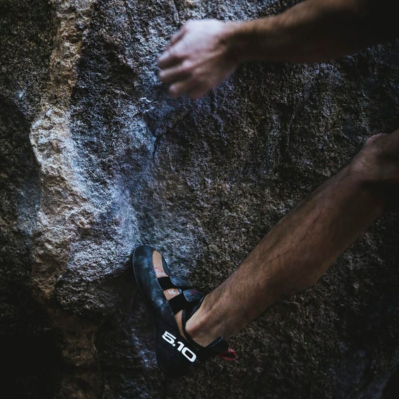 Мъжки обувки за катерене adidas Five Ten Niad Vcs mesa/core black/cloud white 20