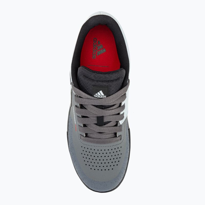 Мъжки обувки за колоездене с платформа adidas FIVE TEN Freerider Pro grey five/ftwr white/halo blue 7