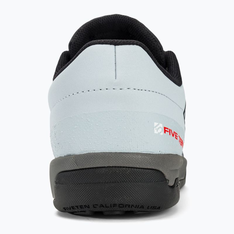 Мъжки обувки за колоездене с платформа adidas FIVE TEN Freerider Pro grey five/ftwr white/halo blue 8