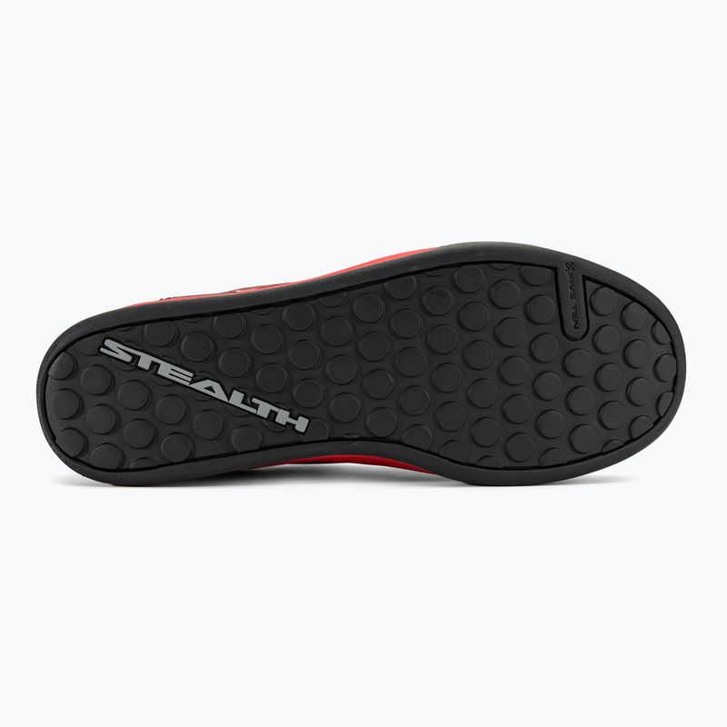 Мъжки обувки за колоездене с платформа adidas FIVE TEN Freerider Pro core black/core black/ftwr white 6