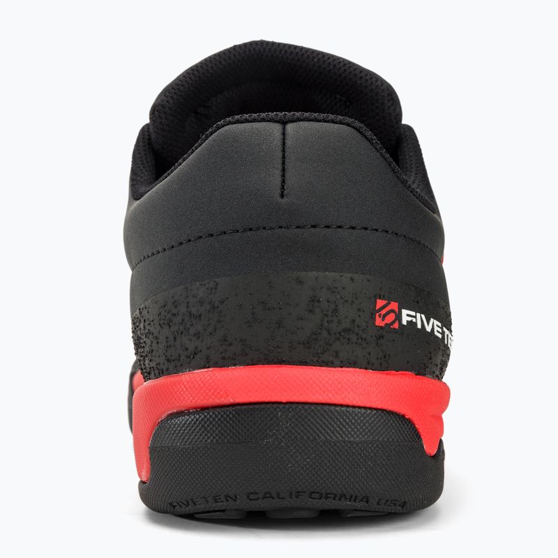 Мъжки обувки за колоездене с платформа adidas FIVE TEN Freerider Pro core black/core black/ftwr white 8