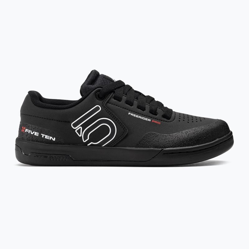 Мъжки обувки за колоездене на платформа FIVE TEN Freerider Pro black FW2822 2