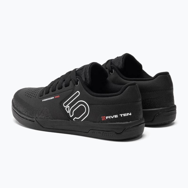 Мъжки обувки за колоездене на платформа FIVE TEN Freerider Pro black FW2822 4