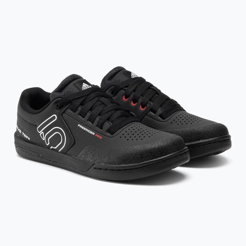 Мъжки обувки за колоездене на платформа FIVE TEN Freerider Pro black FW2822 5