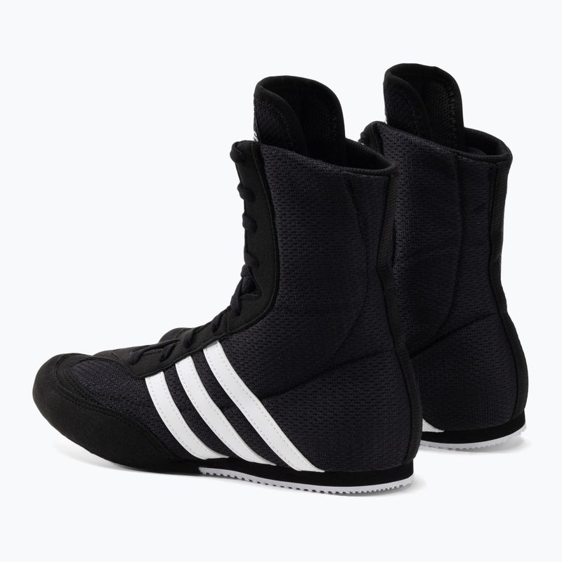 adidas Box Hog II боксови обувки черни FX0561 3