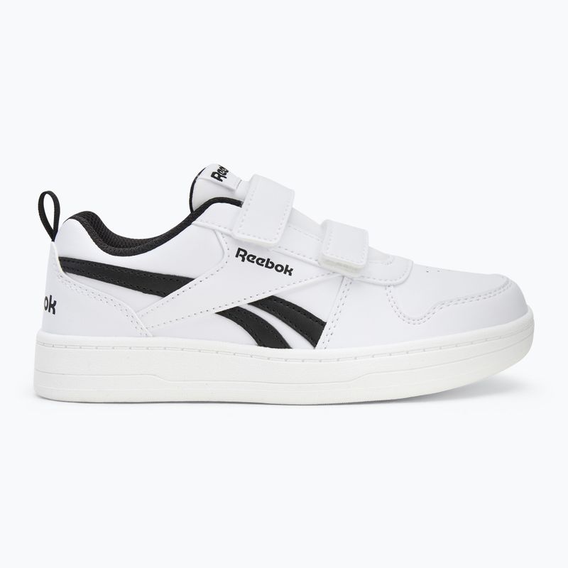 Детски обувки Reebok Royal Prime 2.0 Two Strap white/white/black 2