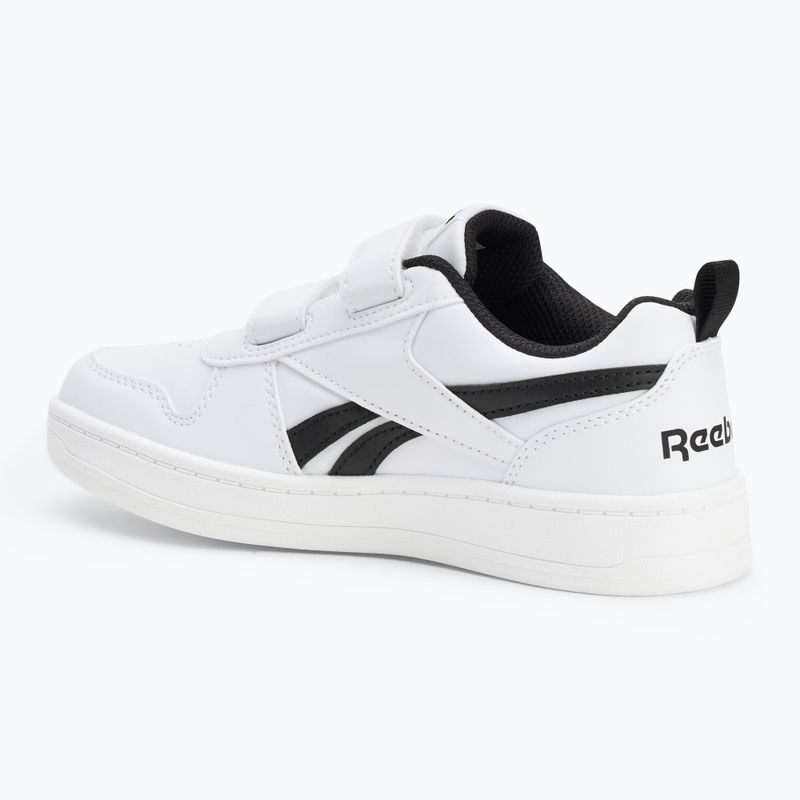 Детски обувки Reebok Royal Prime 2.0 Two Strap white/white/black 3