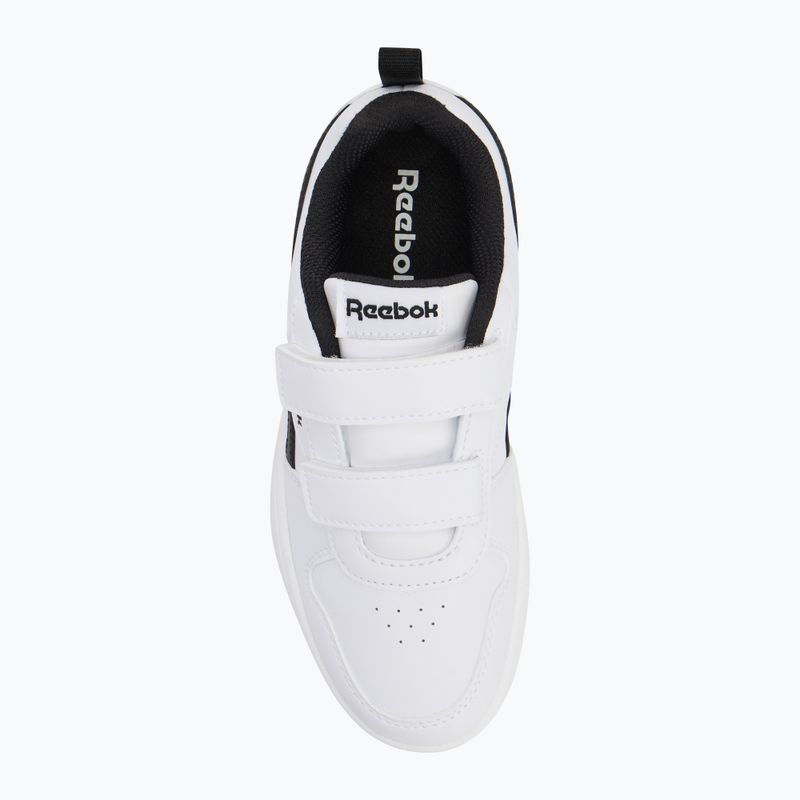 Детски обувки Reebok Royal Prime 2.0 Two Strap white/white/black 5