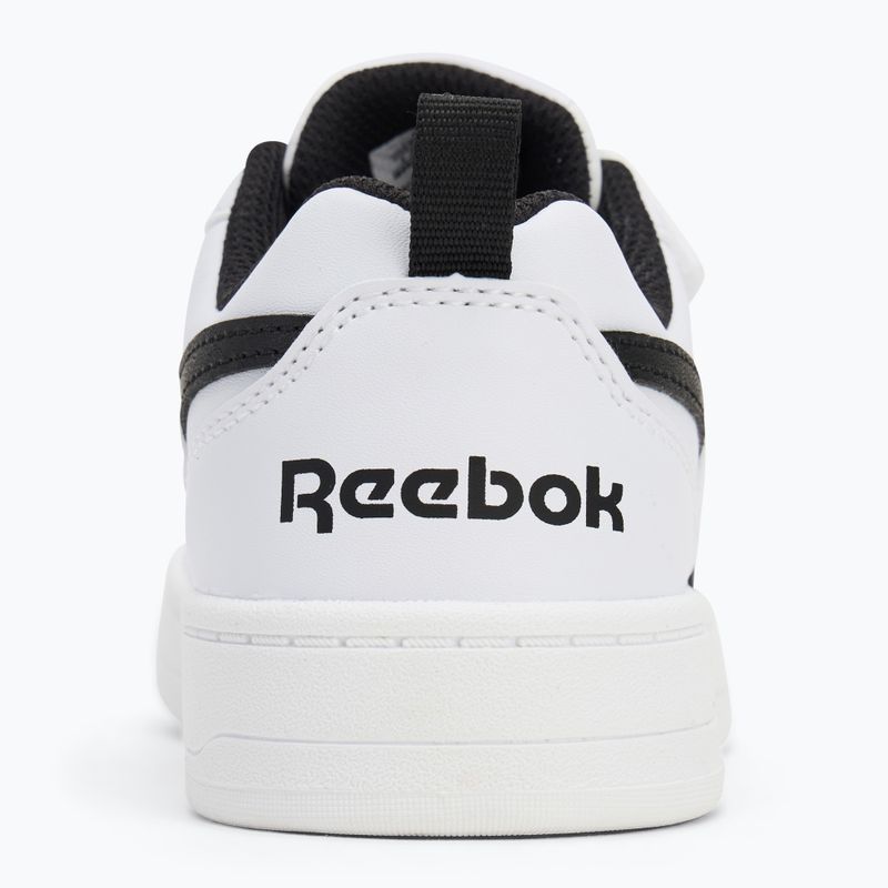 Детски обувки Reebok Royal Prime 2.0 Two Strap white/white/black 6
