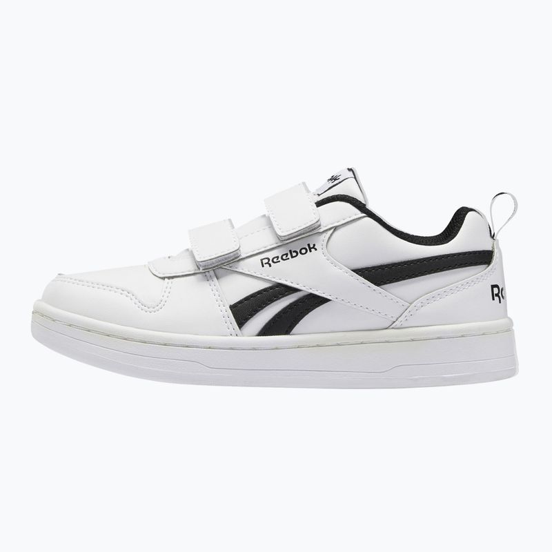 Детски обувки Reebok Royal Prime 2.0 Two Strap white/white/black 8