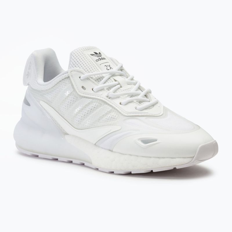 Детски обувки adidas ZX 2K Boost 2.0 cloud white/core black