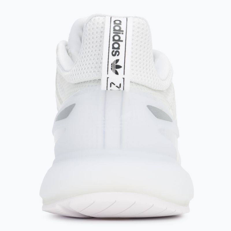 Детски обувки adidas ZX 2K Boost 2.0 cloud white/core black 6