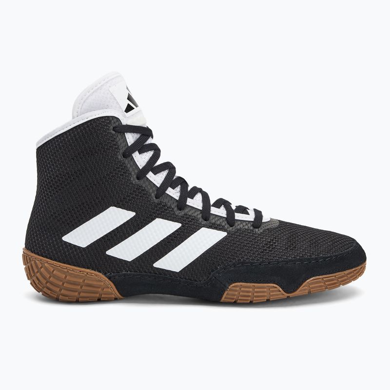 Мъжки обувки за борба adidas Tech Fall 2.0 core black/ cloud white 2