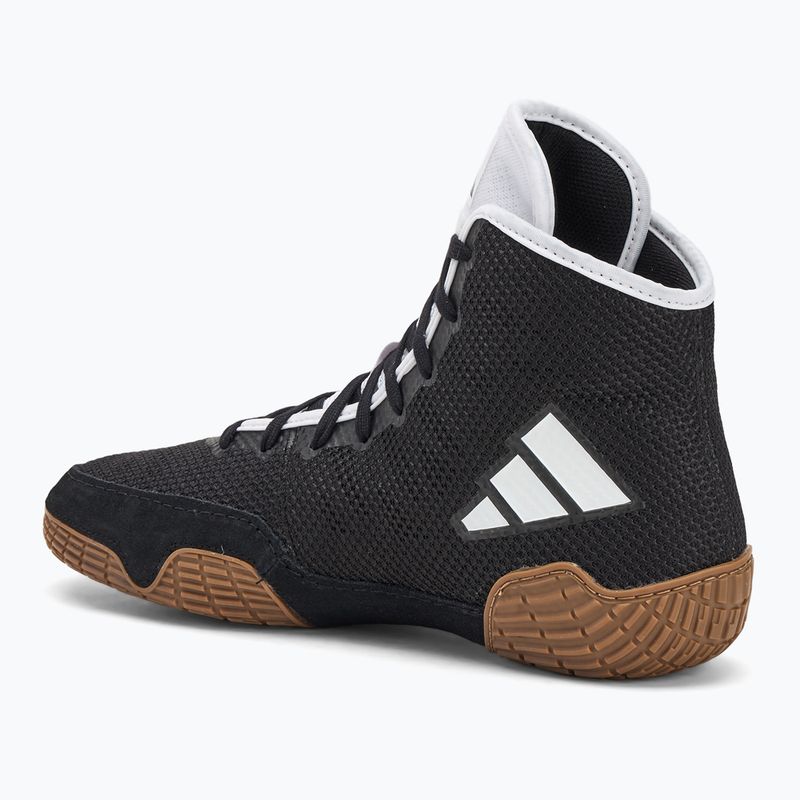 Мъжки обувки за борба adidas Tech Fall 2.0 core black/ cloud white 3