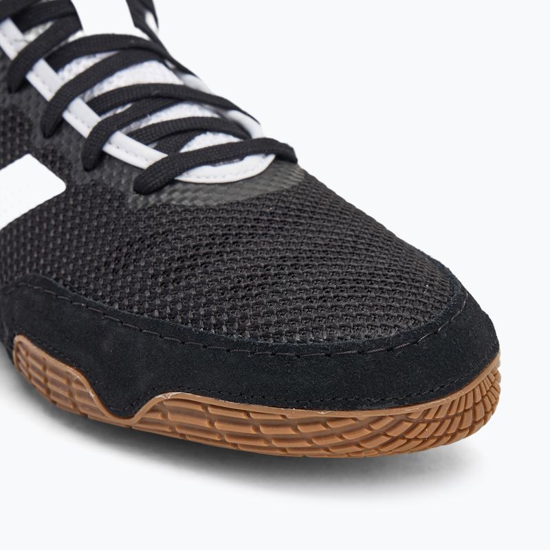 Мъжки обувки за борба adidas Tech Fall 2.0 core black/ cloud white 7