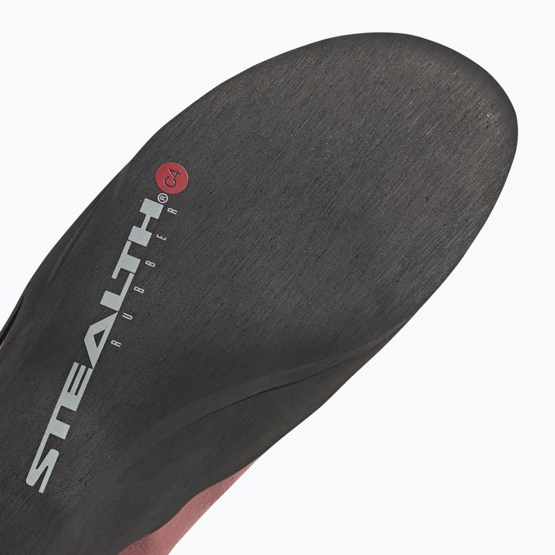 Мъжки обувки за катерене adidas Five Ten Niad Lace core black/crew red/acid mint 14