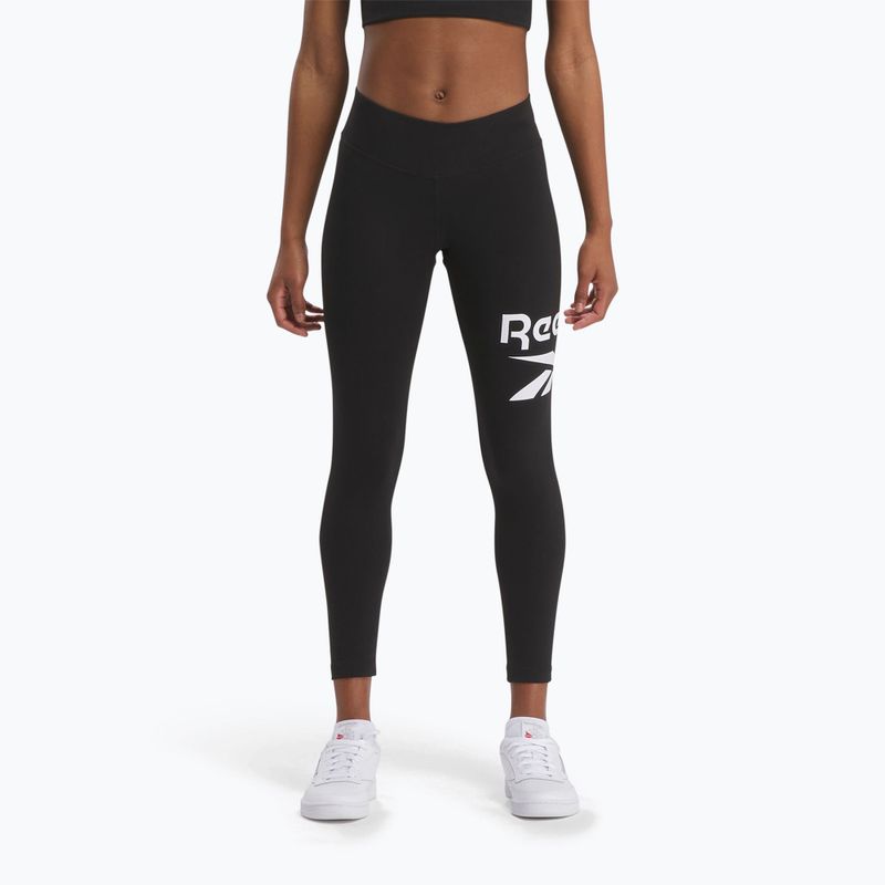 Дамски клин Reebok Identity Big Logo Cotton black
