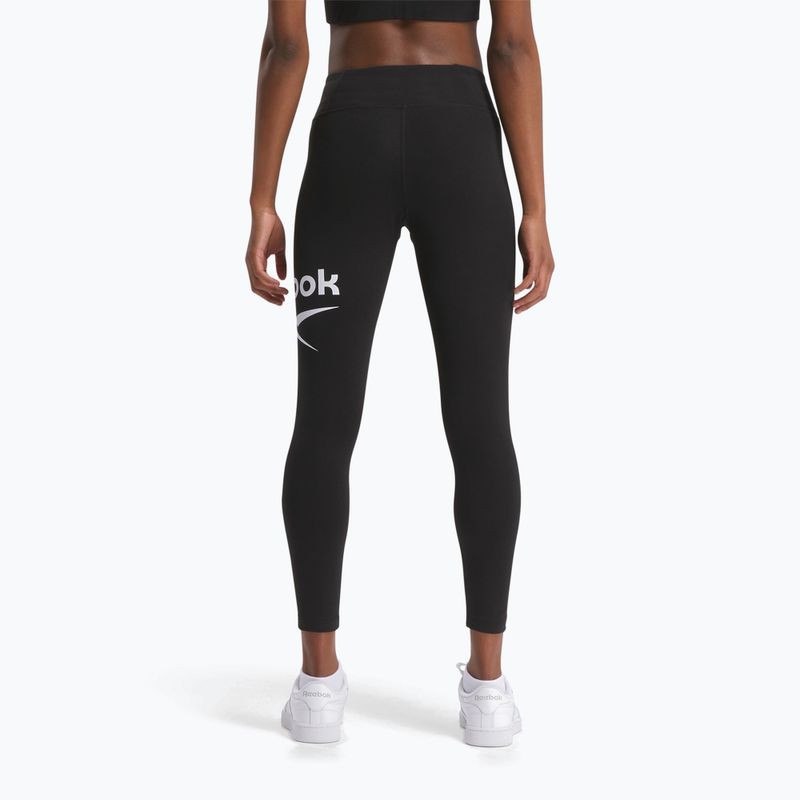 Дамски клин Reebok Identity Big Logo Cotton black 3