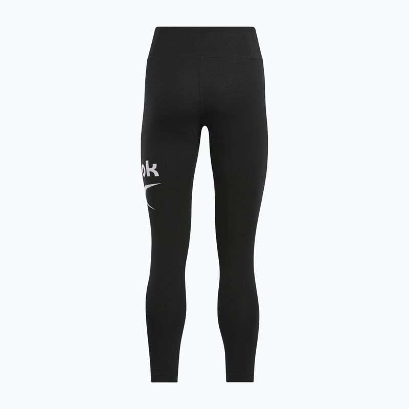 Дамски клин Reebok Identity Big Logo Cotton black 5