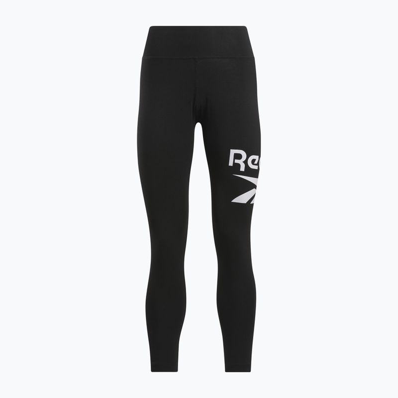 Дамски клин Reebok Identity Big Logo Cotton black 6