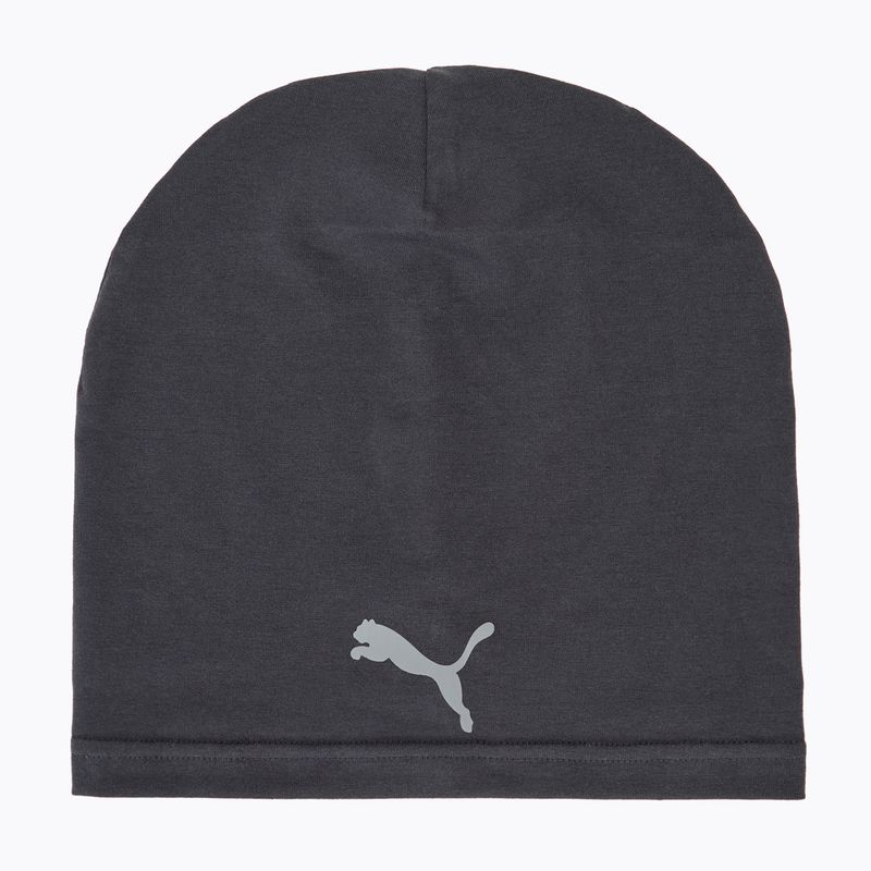 Шапка за бягане PUMA Slouchy Cuffles puma black