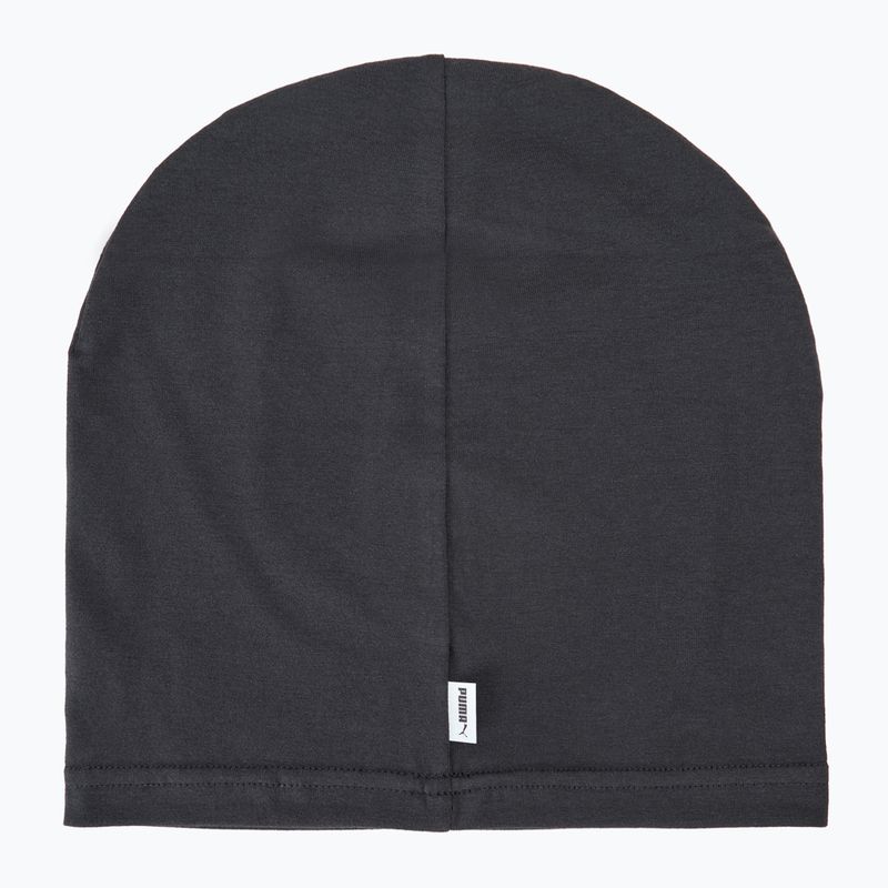 Шапка за бягане PUMA Slouchy Cuffles puma black 2